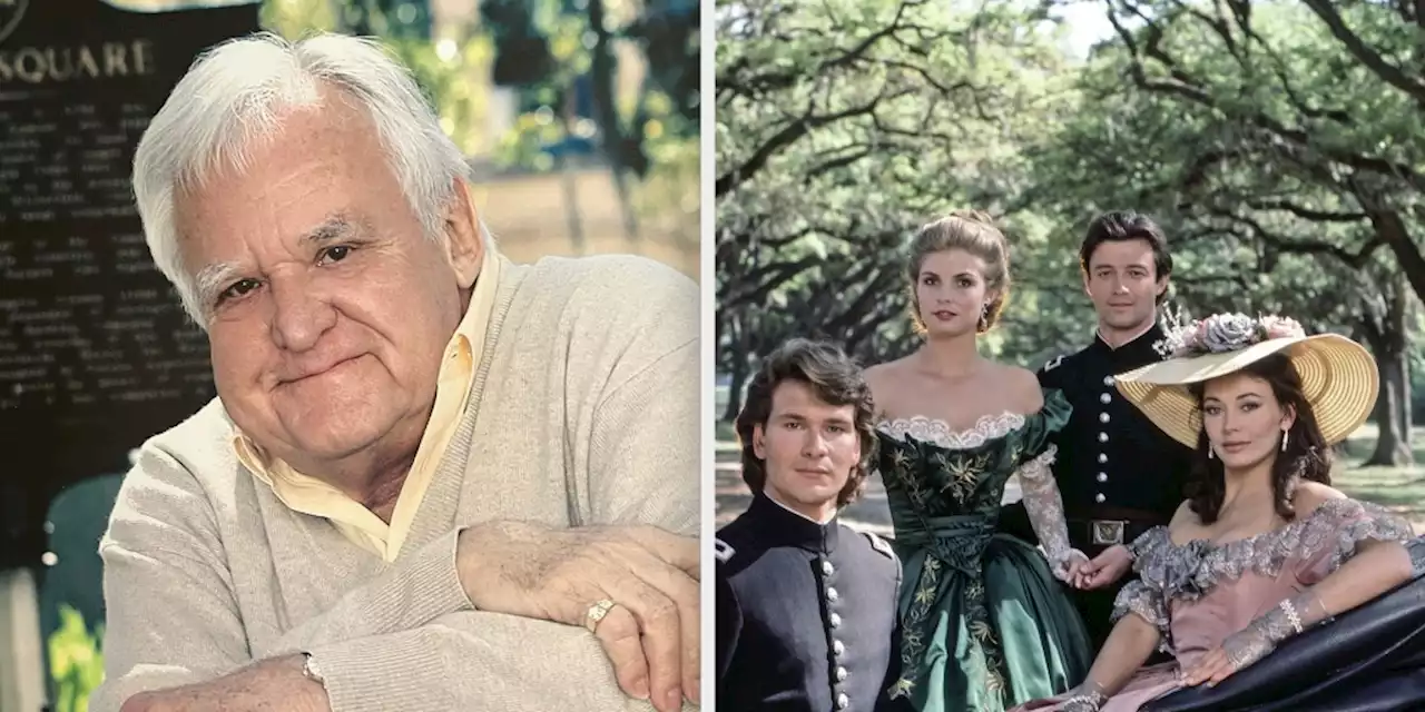 John Jakes Dies: ‘North And South’, ‘The Bastard’ Author Was 90