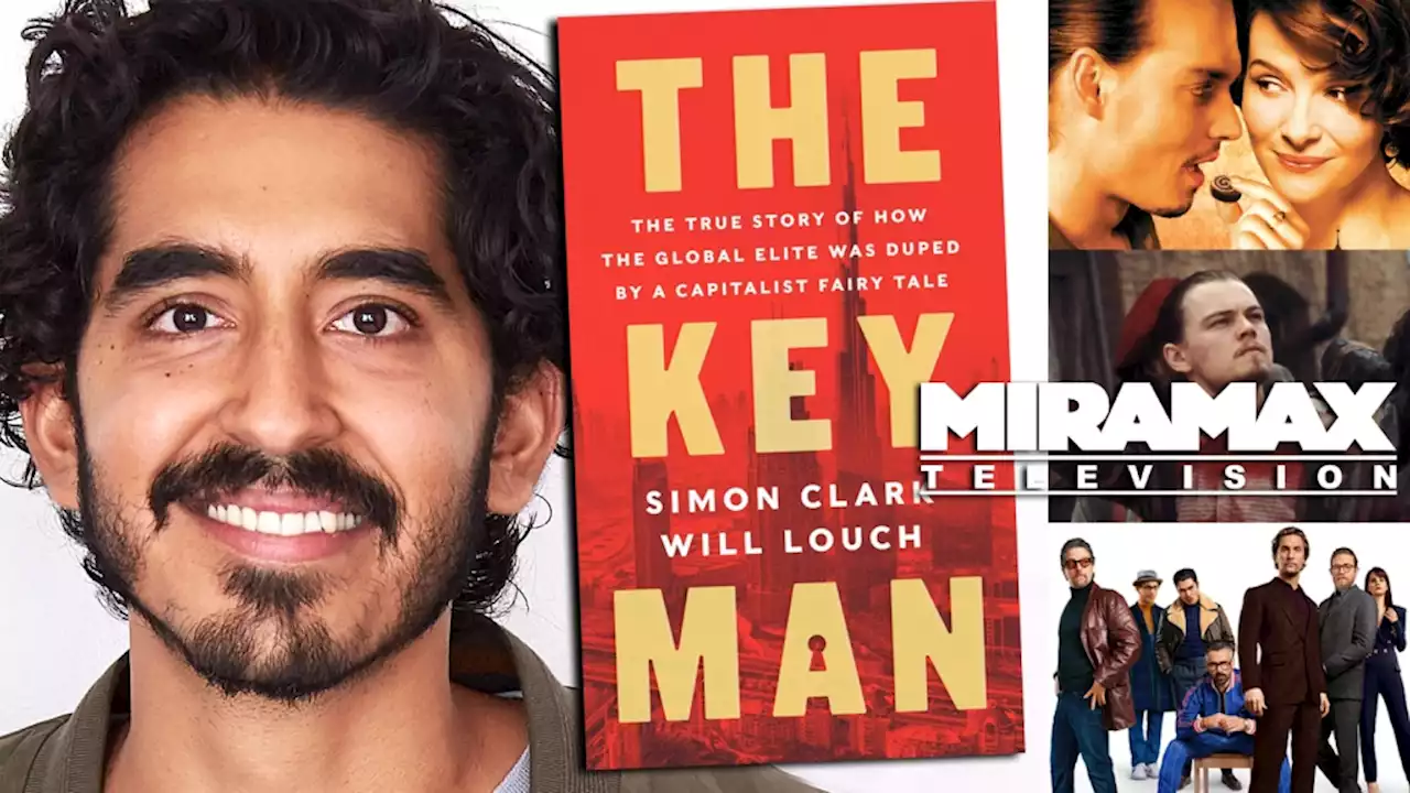 Miramax Television Sets Dev Patel to Star In ‘The Key Man’ As Company Ramps Up International Content