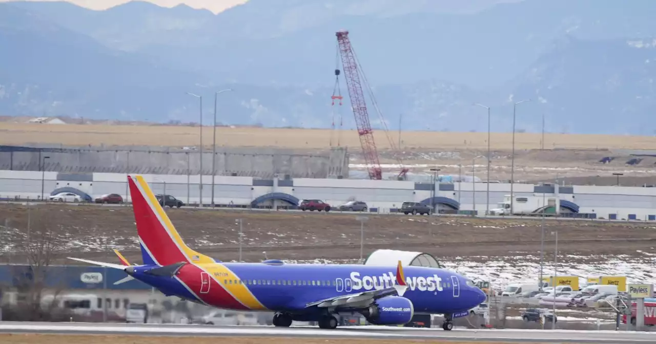 Southwest is adding deicing trucks after December breakdown that CEO blames Denver weather for causing