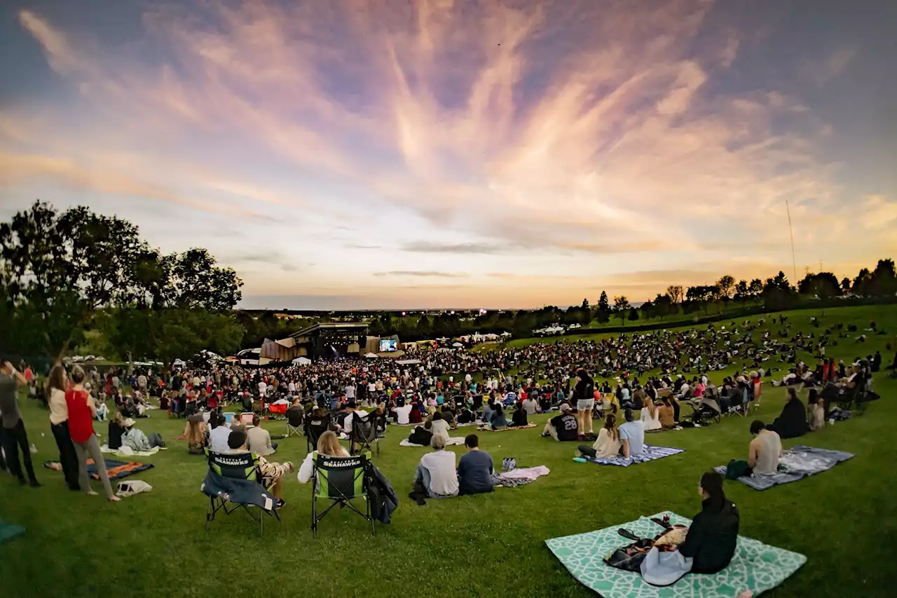 Levitt Pavilion Announces Summer Concert Lineup and New Executive Director