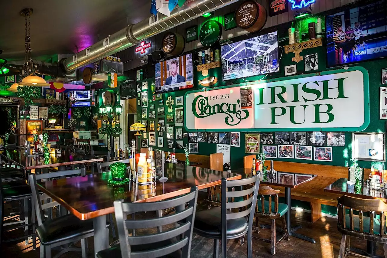 Where to Drink This St. Patrick's Day, Including Colorado's Longest-Running Irish Bar