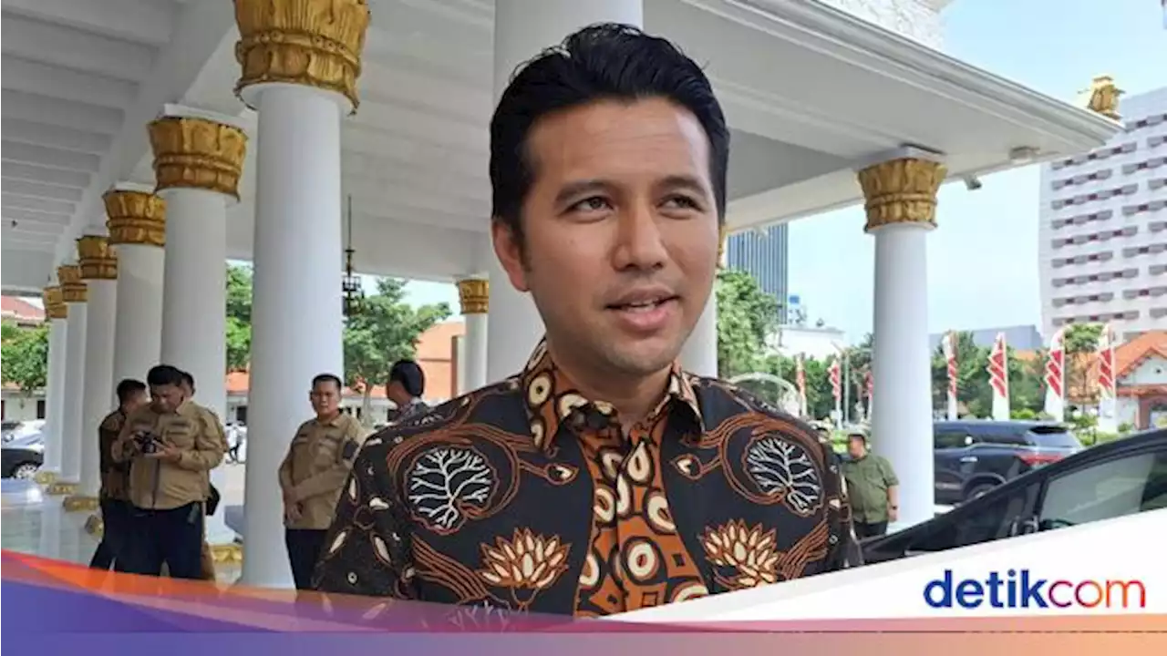 Emil Dardak Pilih AHY atau Khofifah Jadi Cawapres Anies?