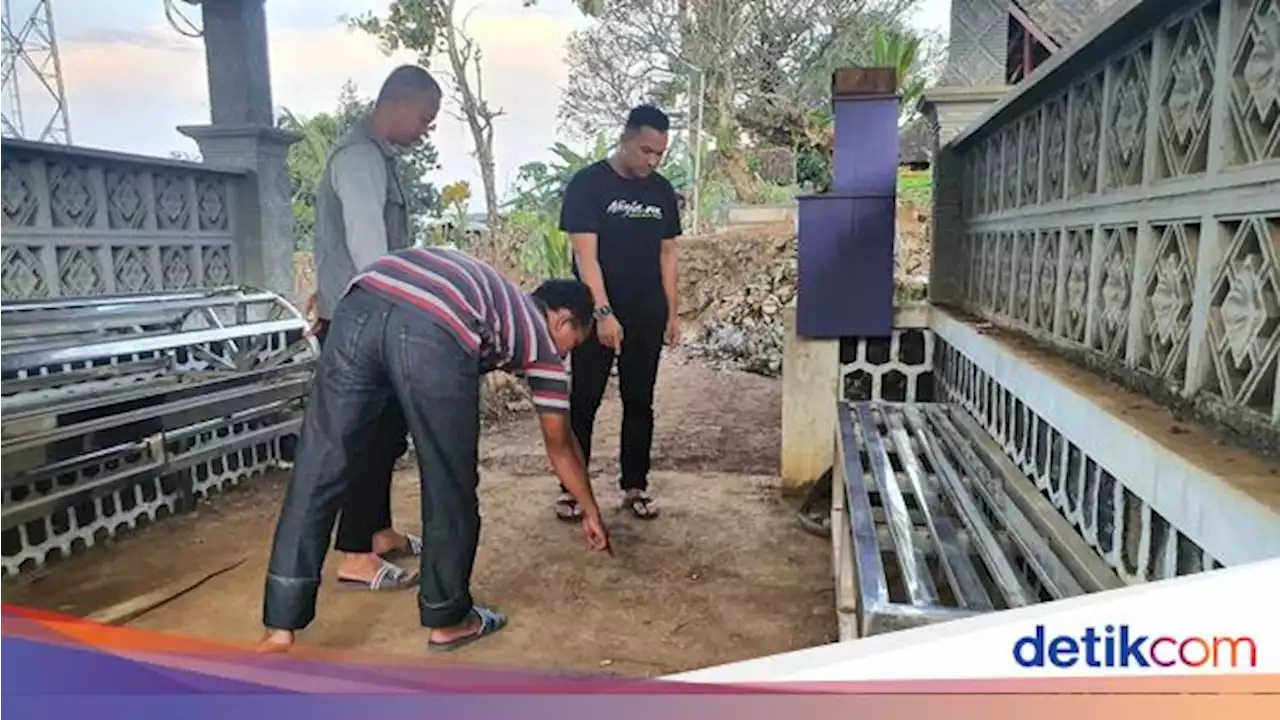 Mayat Maling Kambing di Nganjuk Sempat Diarak dan Akan Dibakar Warga