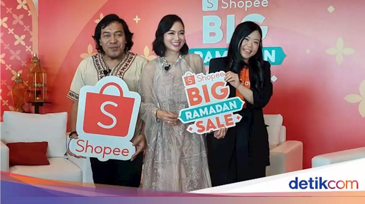 Promo Gede-gedean, Shopee Mau Bagi-bagi THR Total Rp 15 M