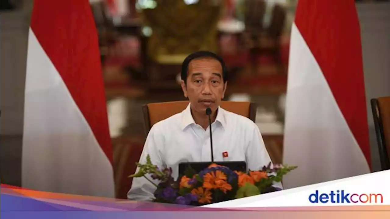 Siap-siap! Jokowi Akan Umumkan THR PNS dan TNI/Polri