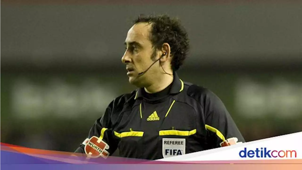 Mantan Wasit Liga Spanyol Ini Ngaku Pernah Ditekan Presiden Real Madrid