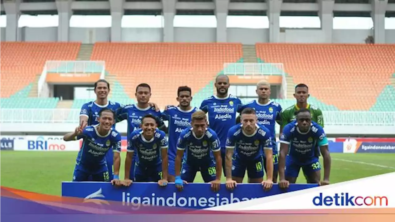 Melihat 90 Tahun Perjalanan Persib Bandung