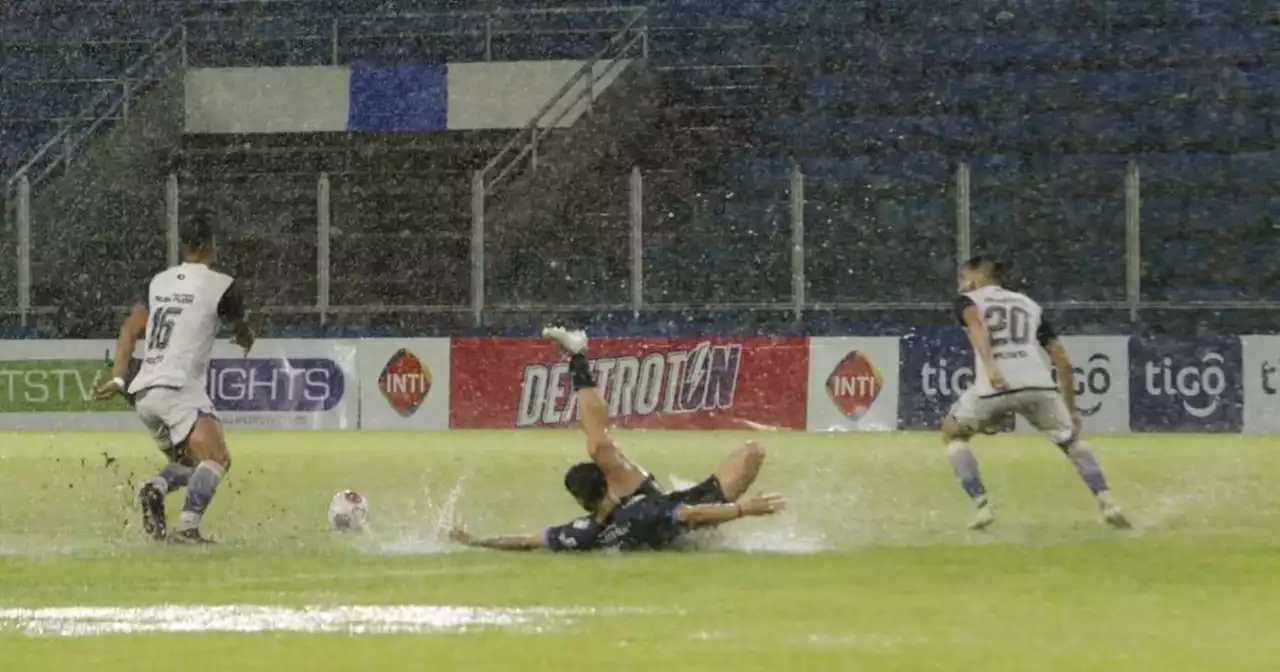 El partido más interminable del fútbol boliviano