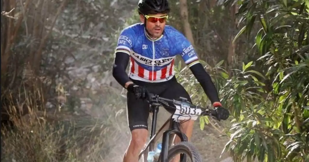 Luis Enrique, de la selección de España a competir en mountain bike