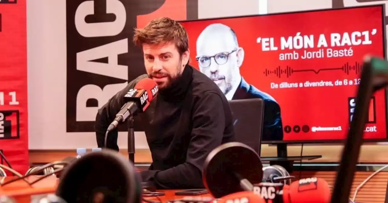 Piqué, del “quiero que mis hijos estén bien” al “pondría las manos en el fuego por el Barcelona”