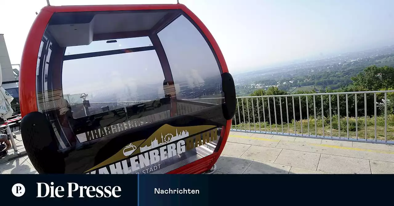 Mit der Gondel auf den Kahlenberg?