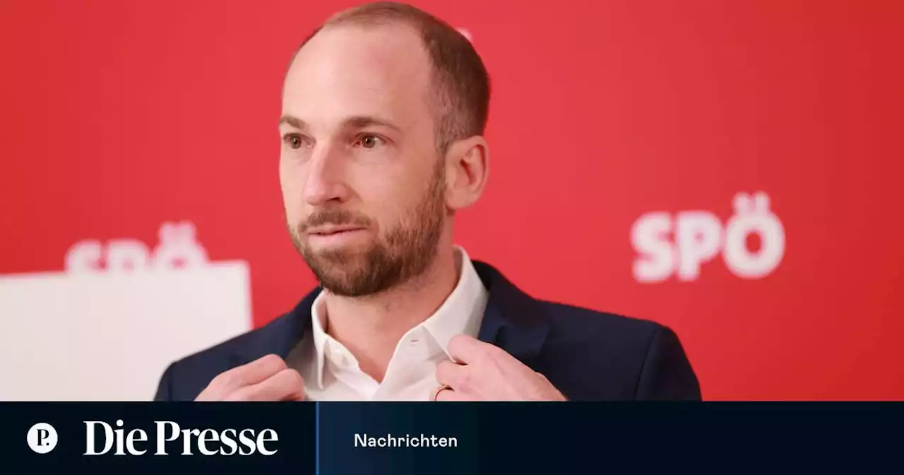 Salzburgs SPÖ-Chef will keinen raschen Parteitag