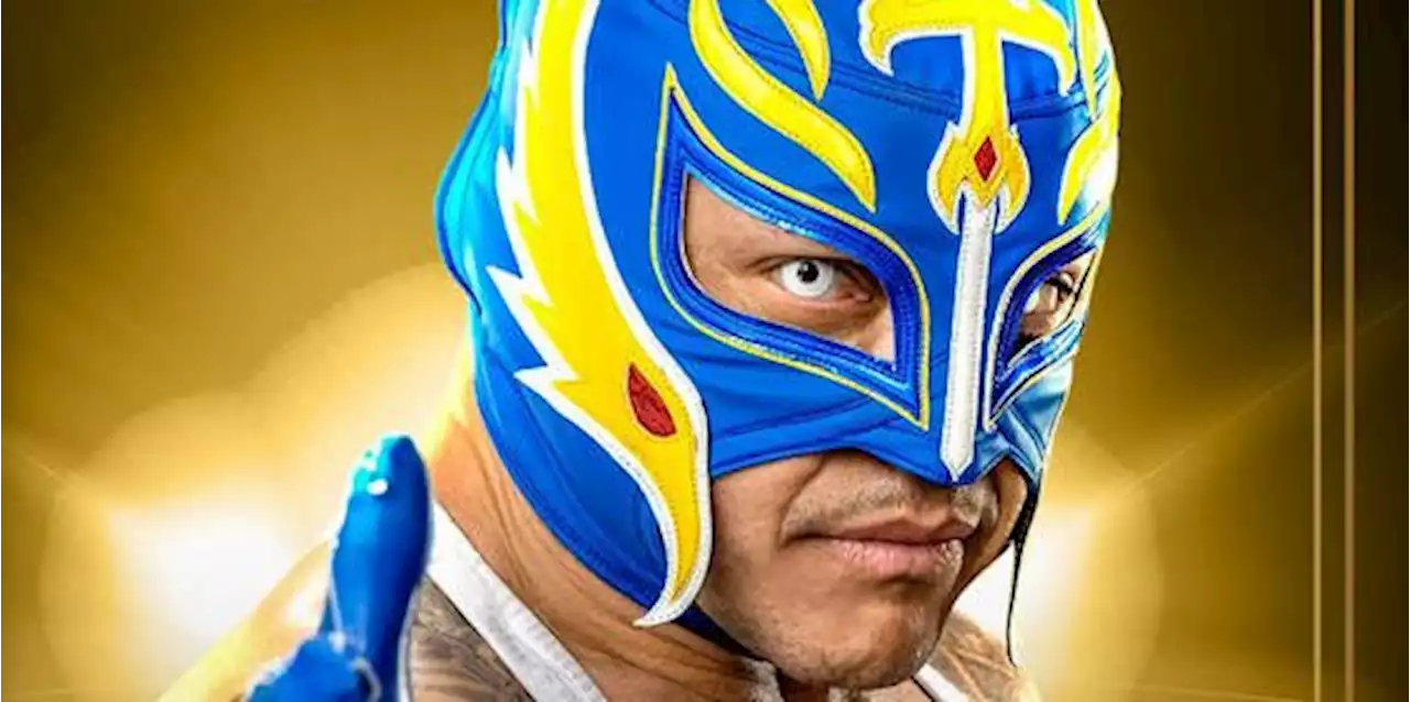 WWE Hall of Fame Class of 2023: Rey Mysterio to be inducted