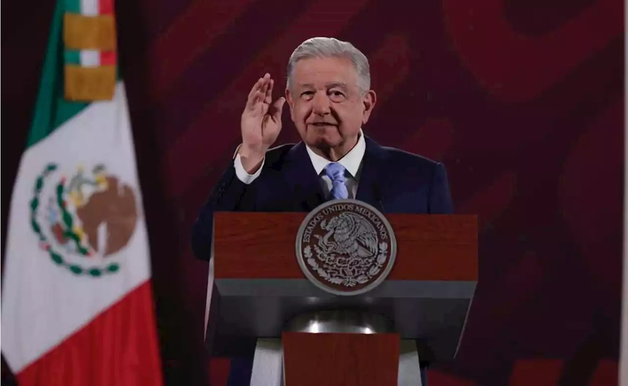 La mañanera de AMLO, 14 de marzo, minuto a minuto