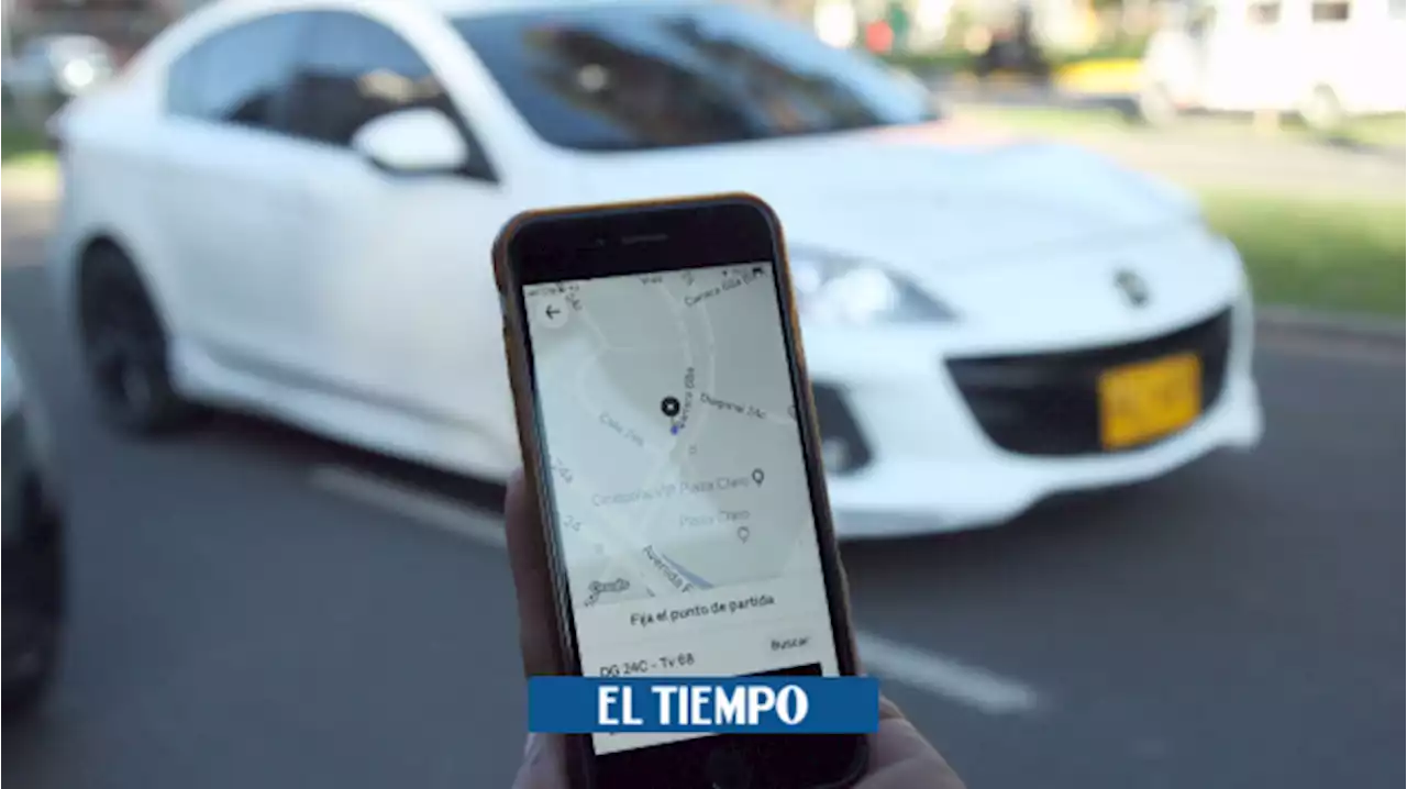 Mujer se lanzó de un Uber en movimiento cuando sintió que la drogaron