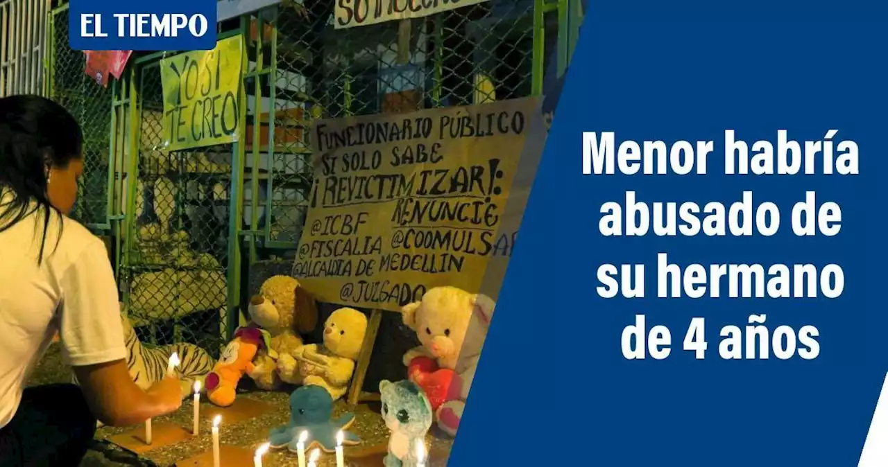 Adolescente habría abusado sexualmente de su hermano de 4 años en Chiquinquirá