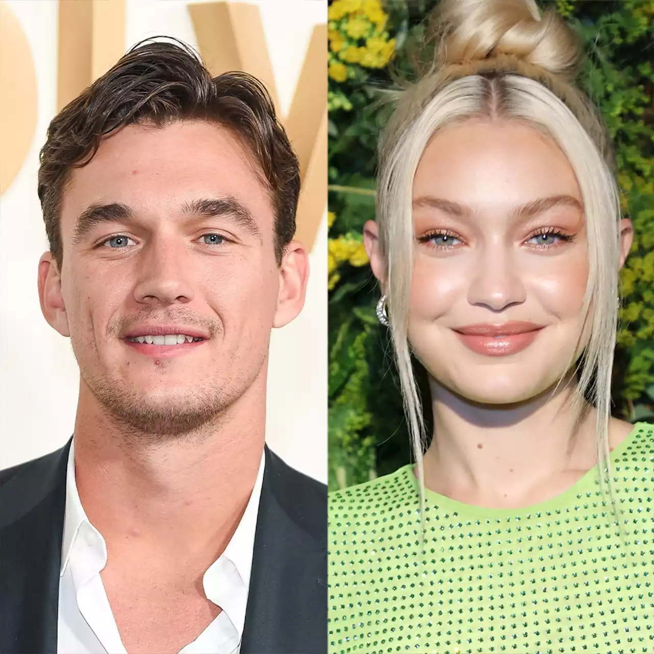 Tyler Cameron Reveals He Only Had $200 in the Bank When He Dated Gigi Hadid - E! Online