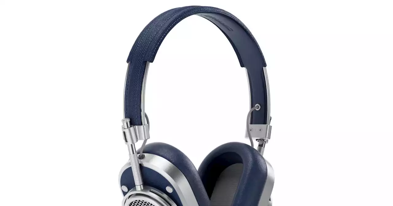 Master & Dynamic gives its MH40 headphones new drivers and longer battery life | Engadget