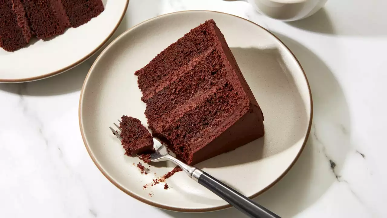 Chocolate Stout Cake