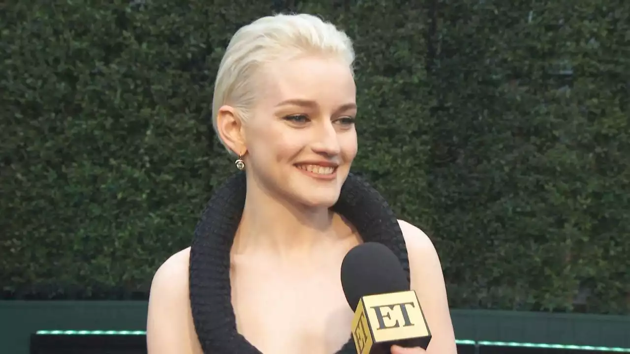 Julia Garner Addresses Madonna Biopic Being Put on Hold