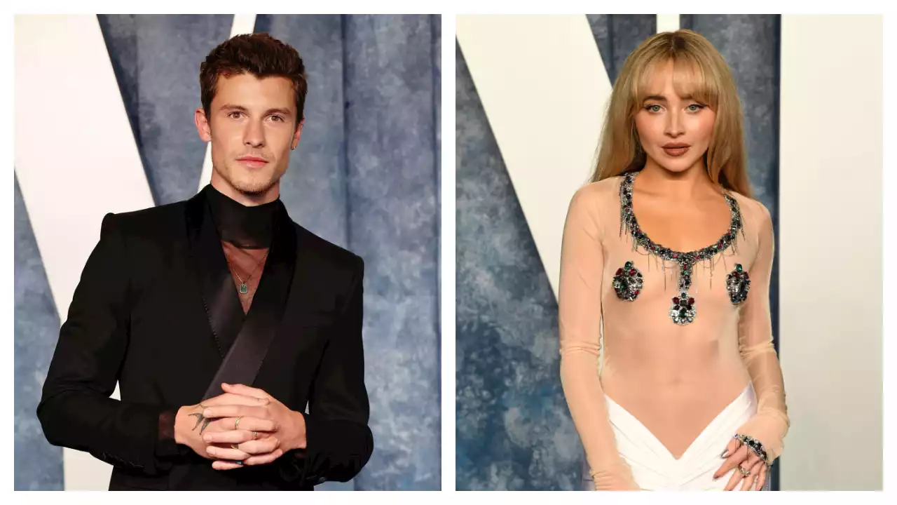 Shawn Mendes and Sabrina Carpenter Are 'Seeing Each Other' (Source)