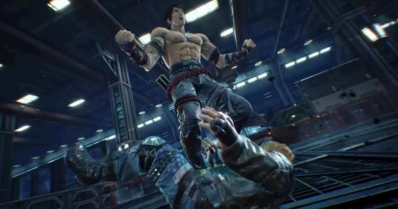 Marshall Law is more Bruce Lee than ever in Tekken 8