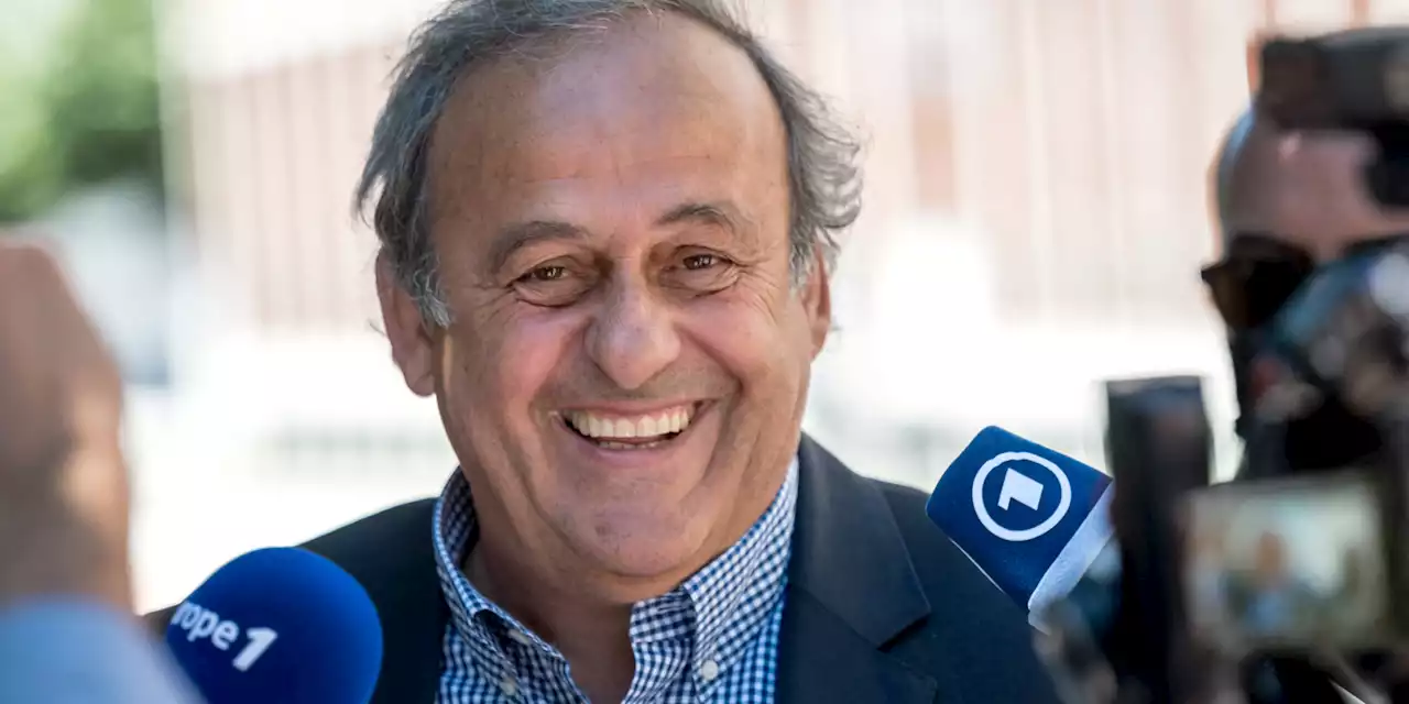 Présidence à la FFF : Michel Platini met les choses au clair et dévoile ses envies