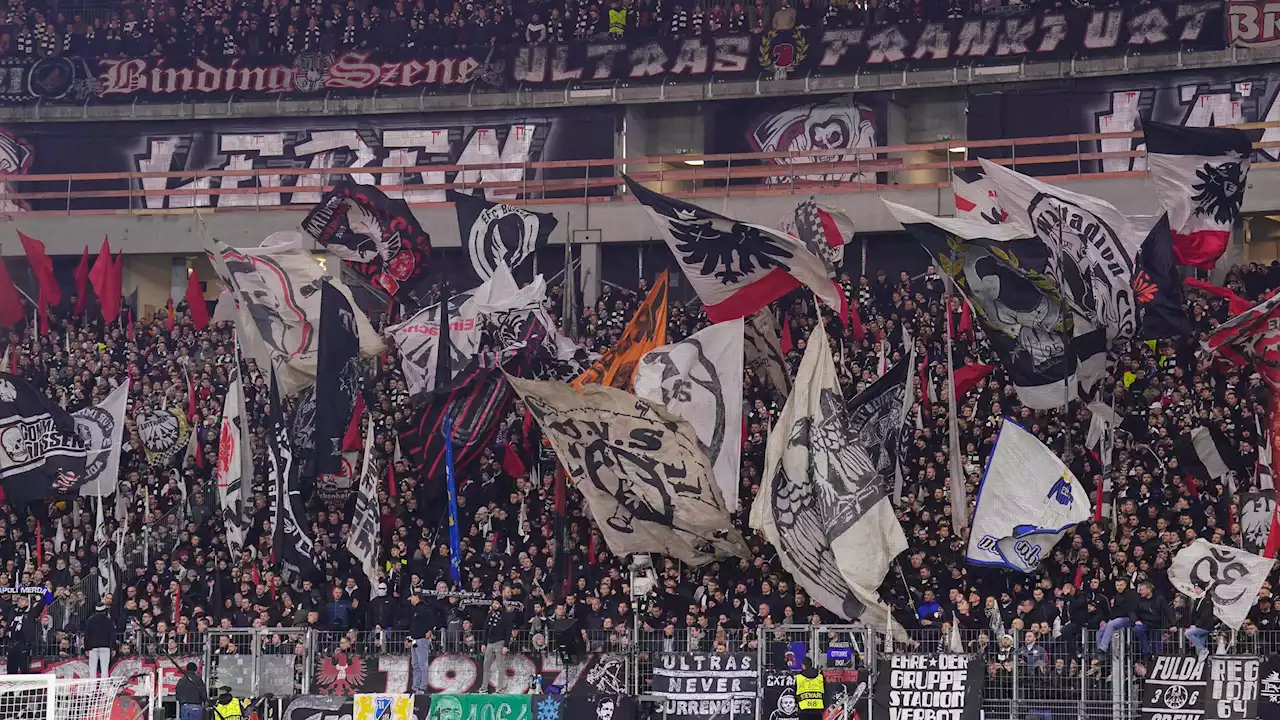 Niente trasferta a Napoli per i tifosi dell'Eintracht Francoforte: il Tar respinge il secondo ricorso