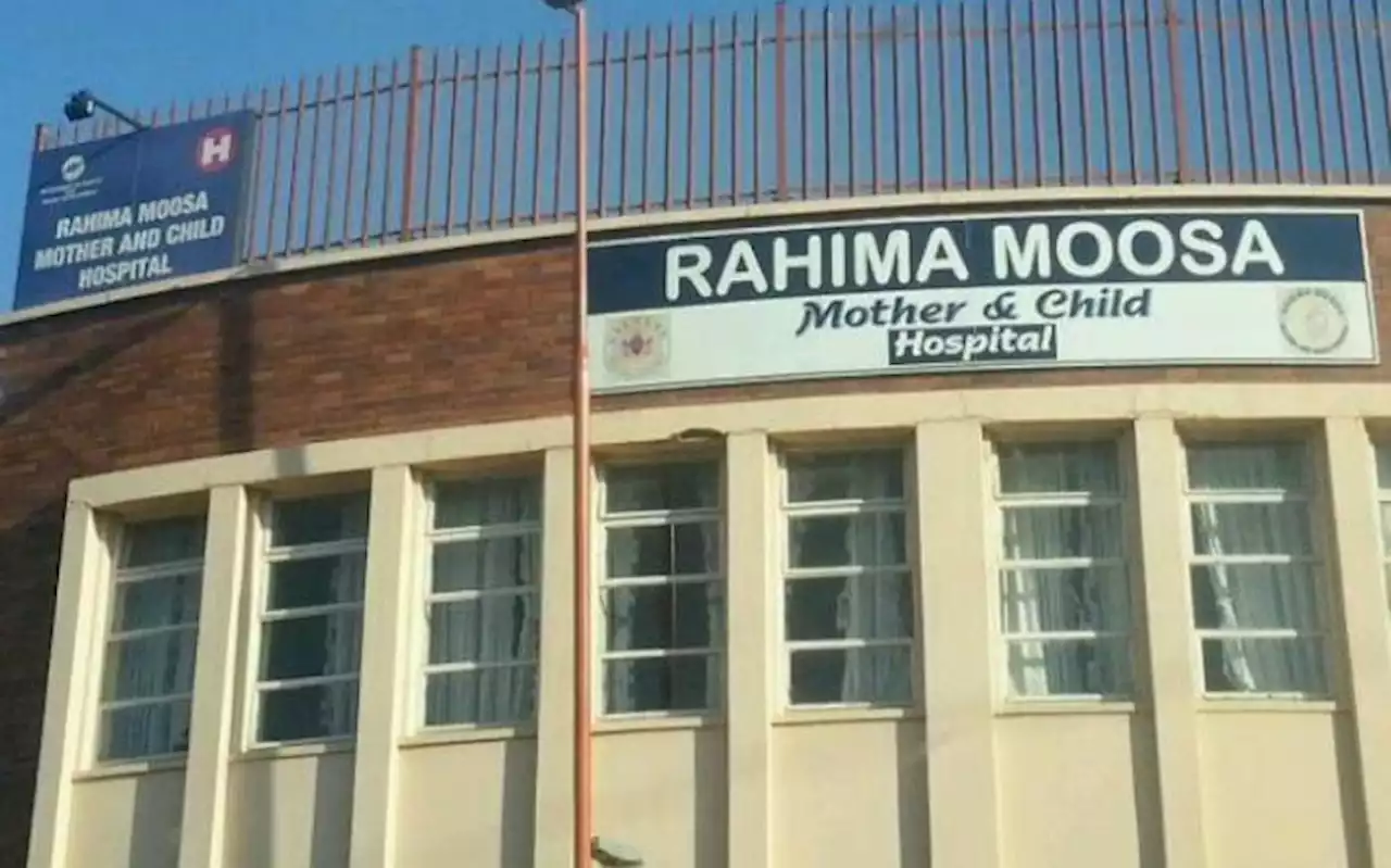 Health ombud recommends Rahima Moosa CEO be removed, declares hospital unsafe