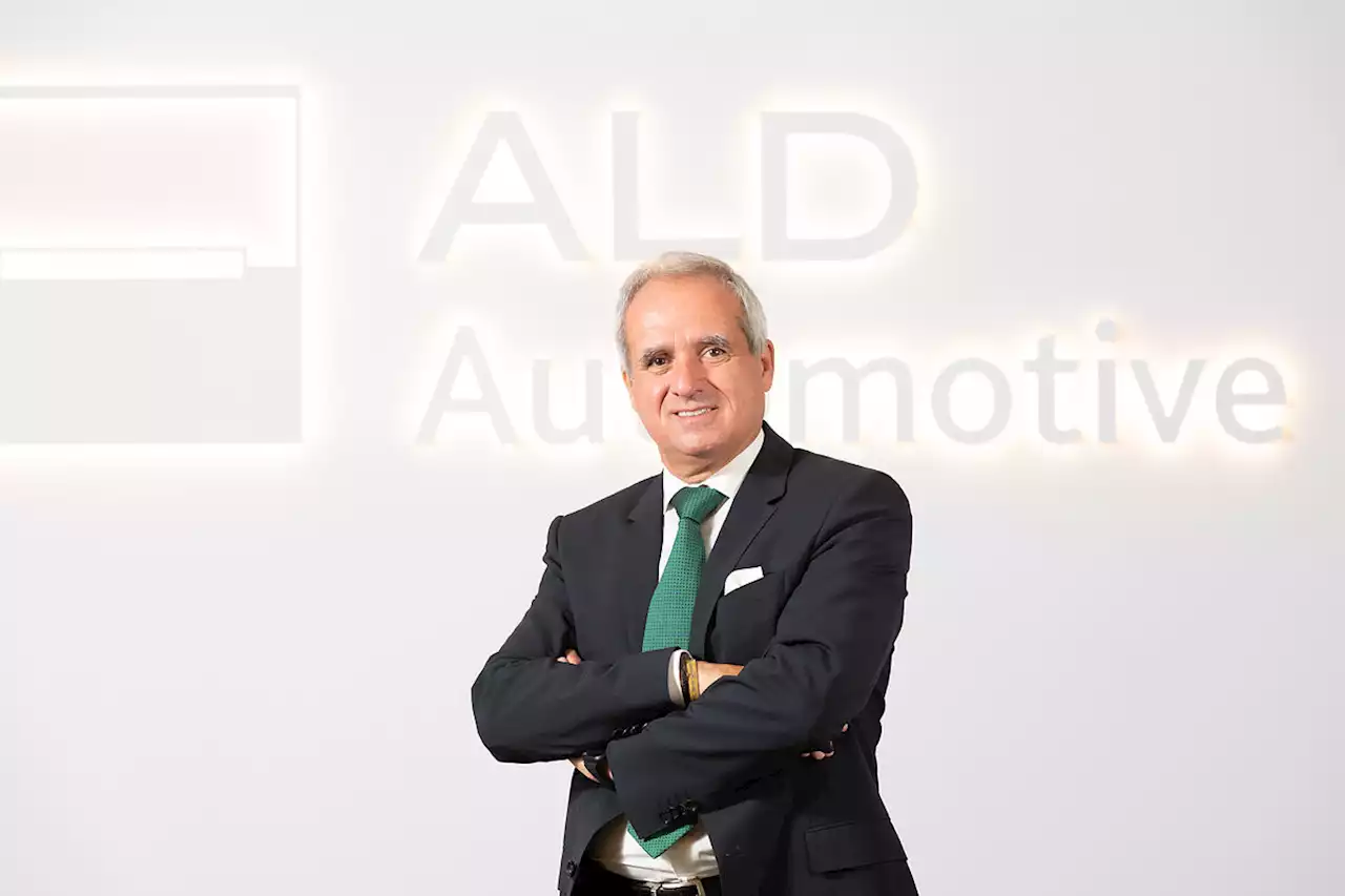 ALD Automotive ingresó un récord de 1.000 millones en España en 2022