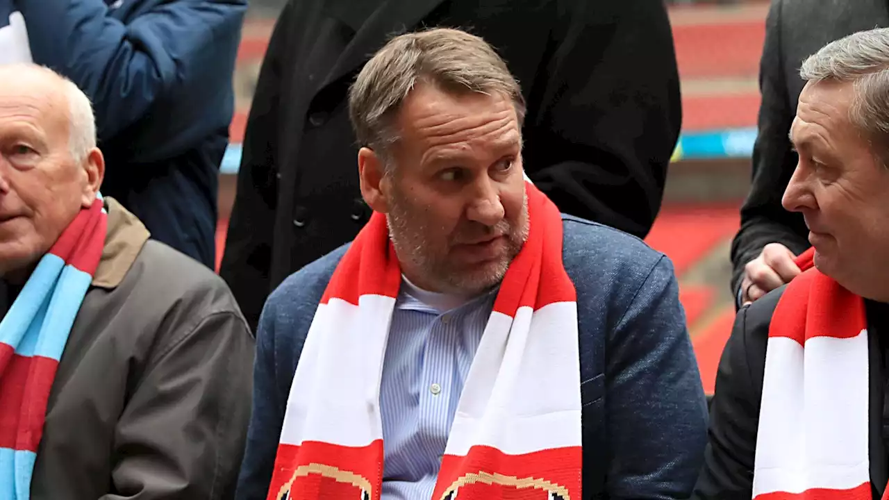 Merson echoes Redknapp in claims on Arsenal star surpassing De Bruyne