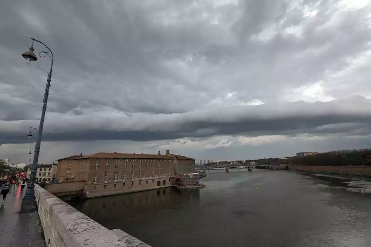 PHOTOS. Alerte aux orages : pluies, grêle et vents violents ont traversé la région sans faire de gros dégâts