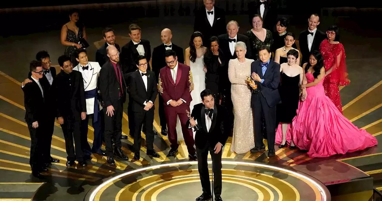 Estos son todos los ganadores de los Premios Oscar