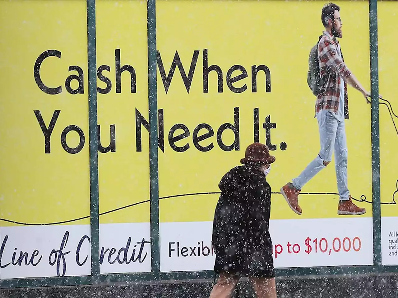 Posthaste: Canadians' interest payments are growing at the fastest pace in more than 30 years