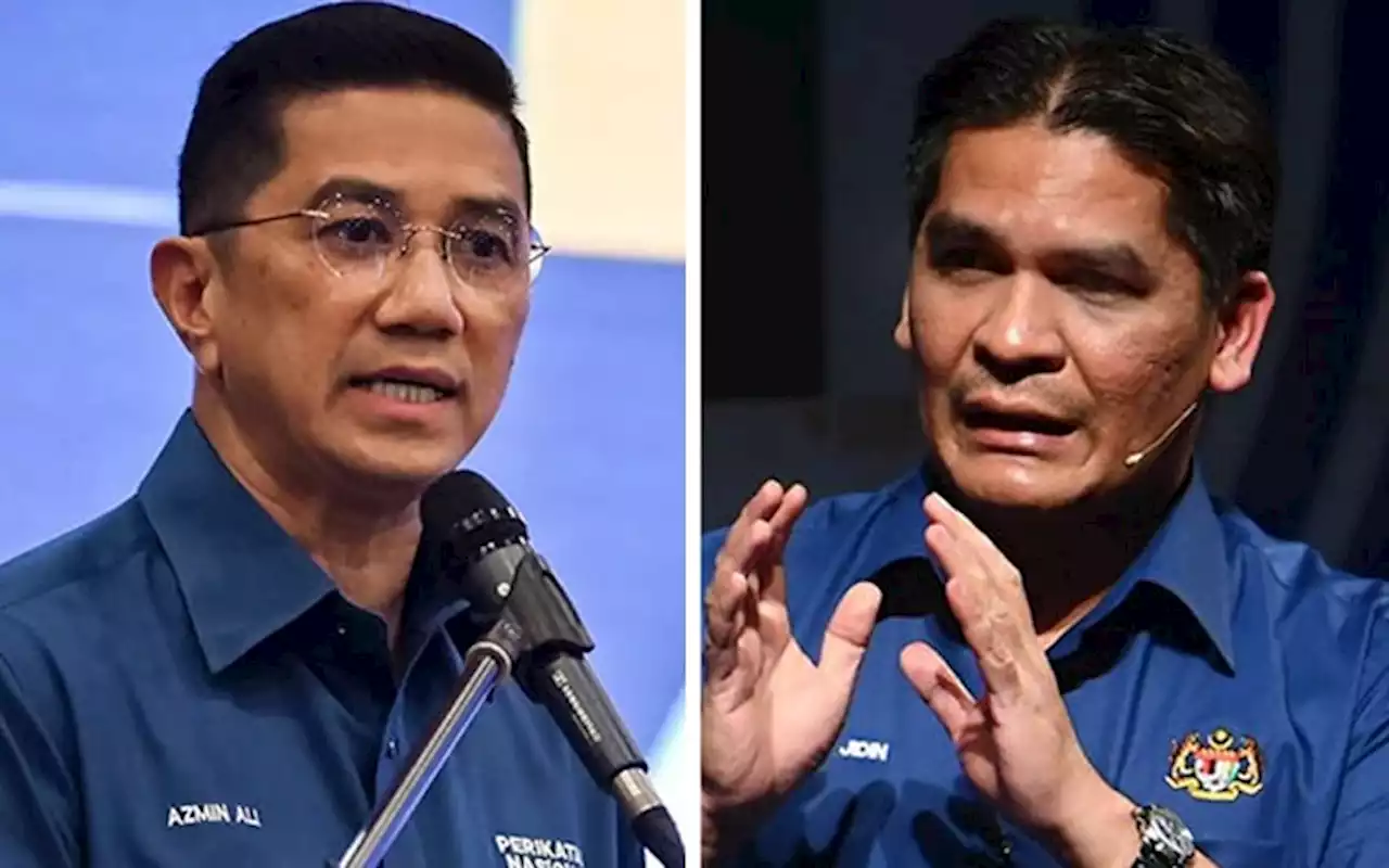 Azmin, Radzi seen as PN’s candidates for Selangor MB