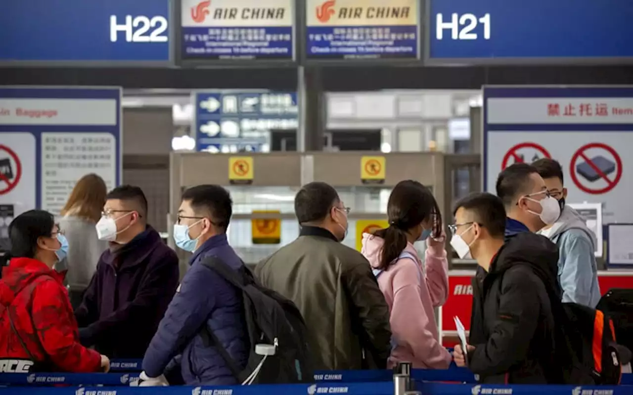 China to resume issuing visas for foreigners starting March 15