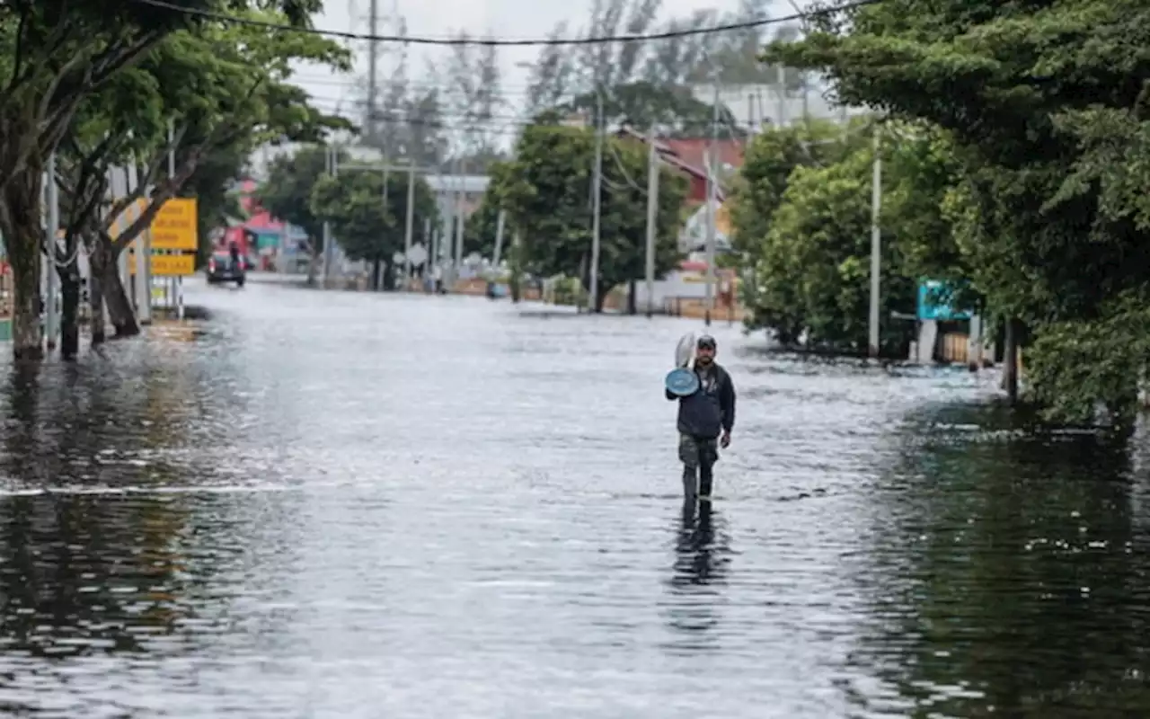 Mangsa banjir di Johor berkurangan