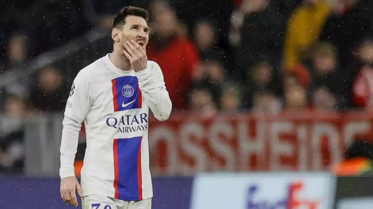 PSG : Lionel Messi réclame 600 M€ à l’un de ses courtisans !