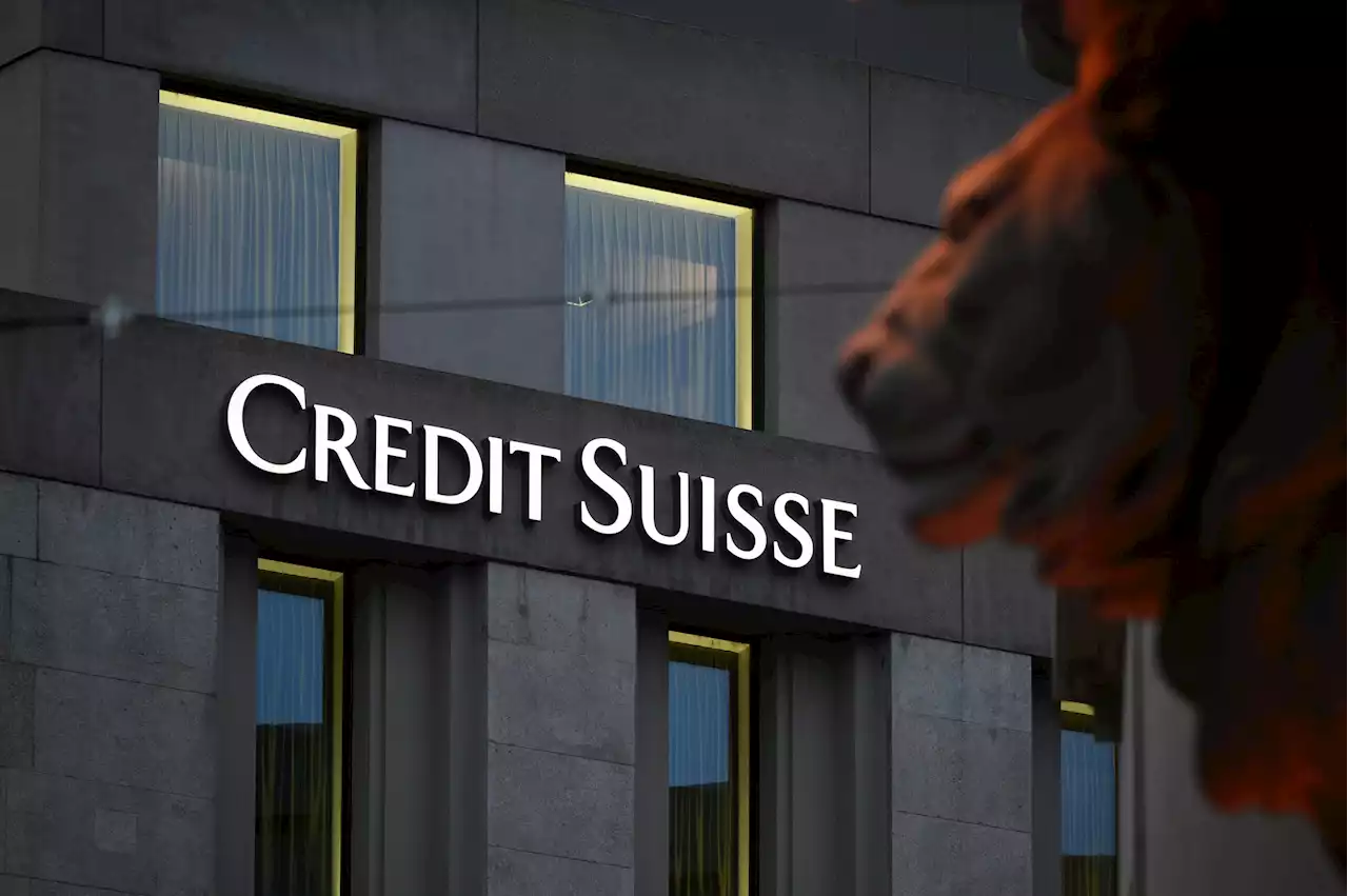 Another Credit Suisse Crisis: Bank Finds 'Material Weaknesses' In Its Financial Reporting