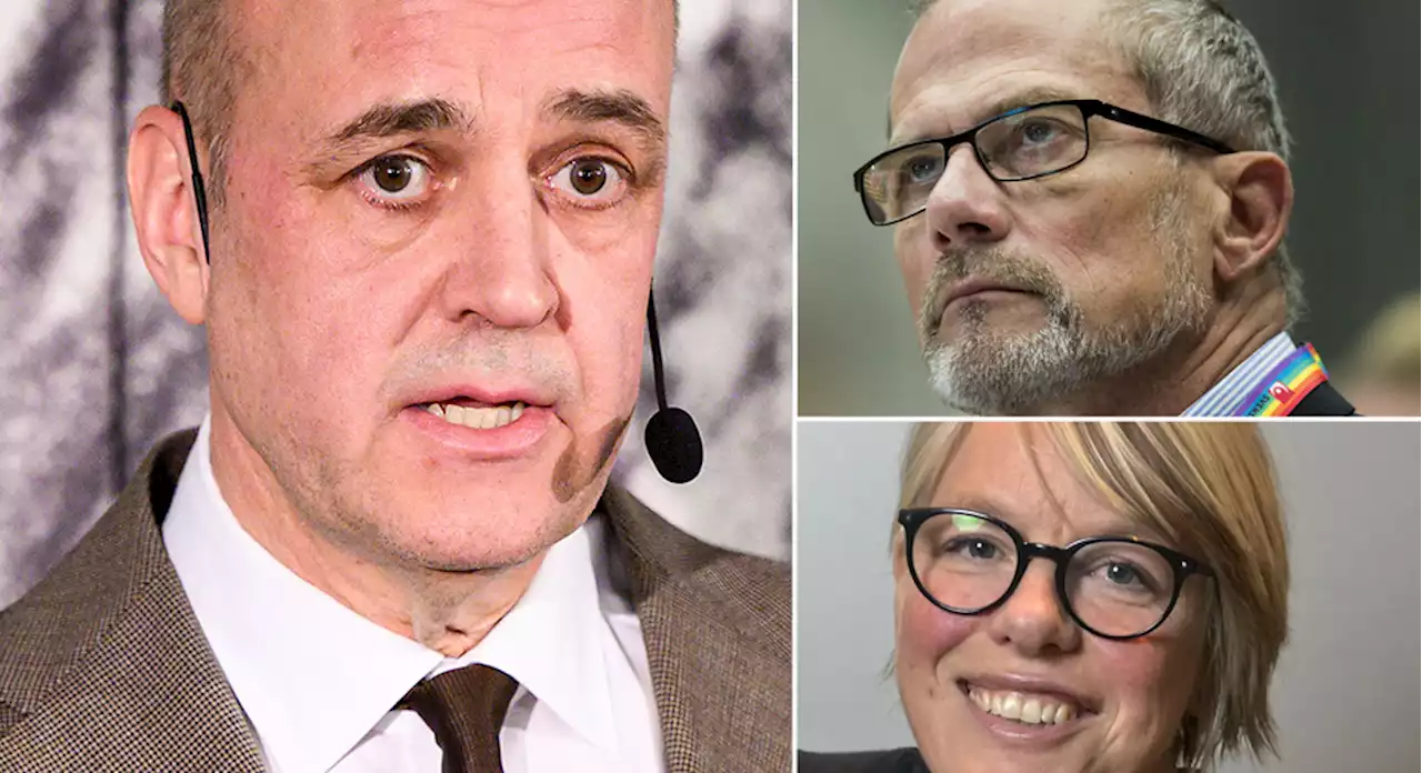 Fler distrikt har bestämt sig - röstar på Reinfeldt: 'Ingen anledning att gå emot valberedningens förslag'