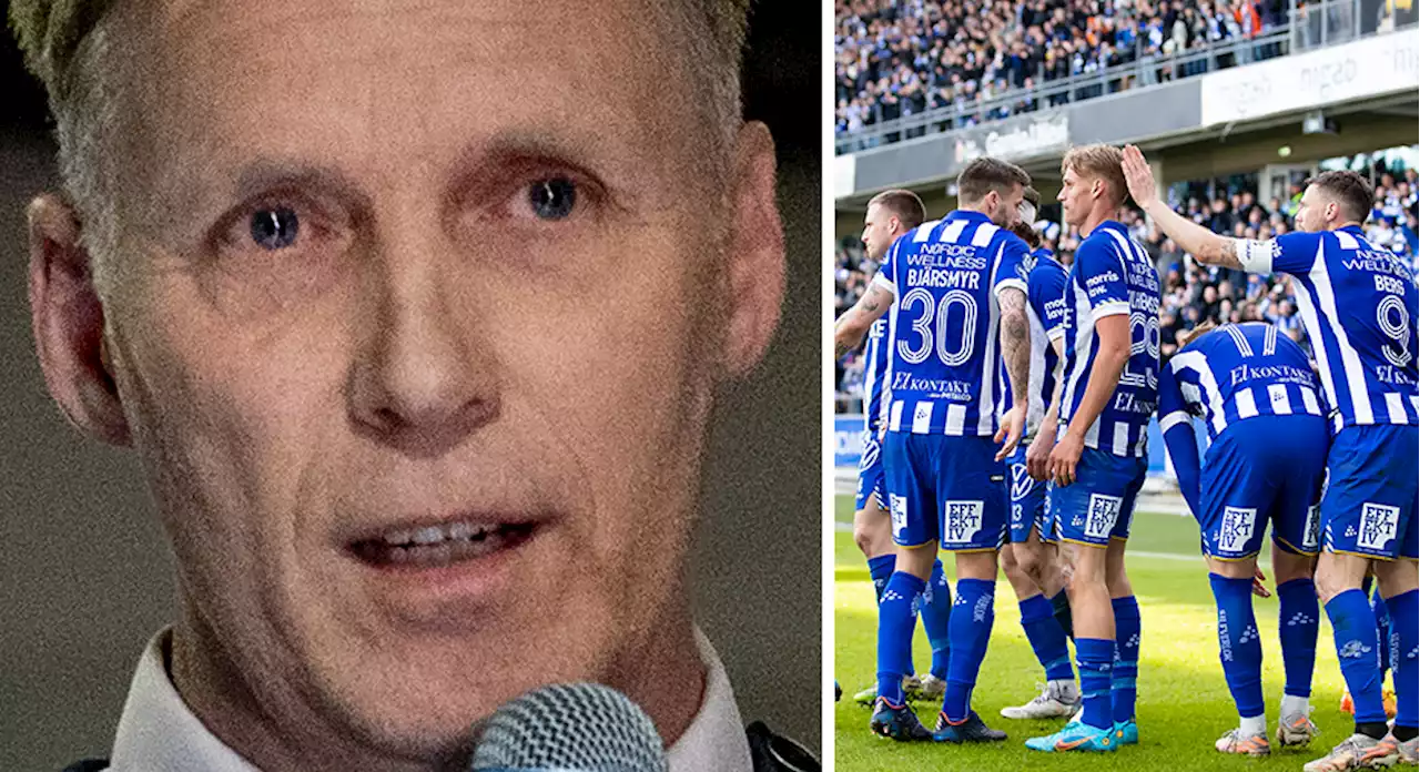 Ilska i Gais och Öis efter ny premiärflytt: 'Ett hårt slag'