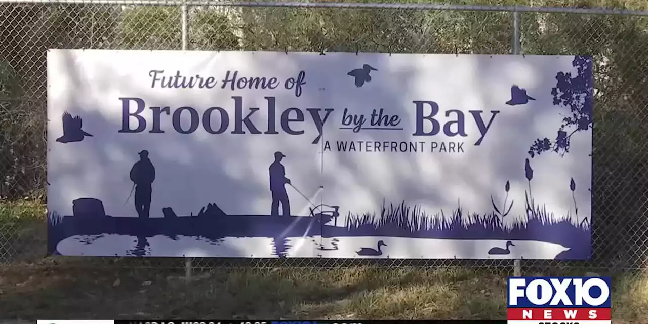 City of Mobile releases master plan for Brookley by the Bay waterfront park