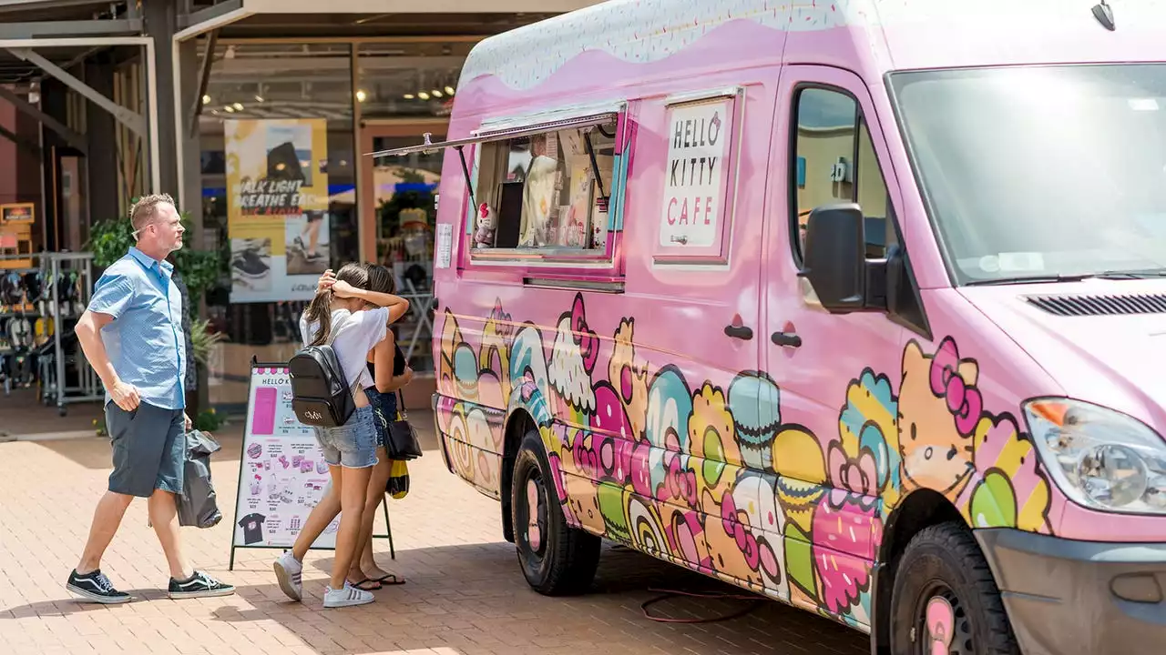 Hello Kitty Cafe Truck to make a stop in Scottsdale on March 18: What to know