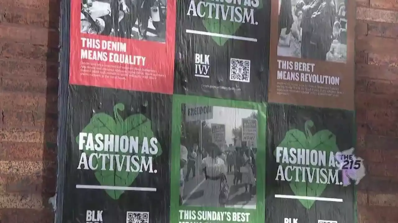 Black Ivy: West Philly thrift store sells clothing that celebrates the Civil Rights Movement