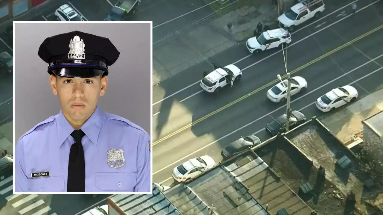 Philadelphia officer wounded in line-of-duty shooting to be released from hospital, police say