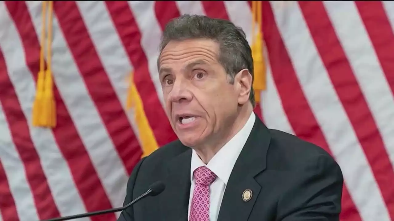 Could Andrew Cuomo challenge Sen. Kirsten Gillibrand for senate?