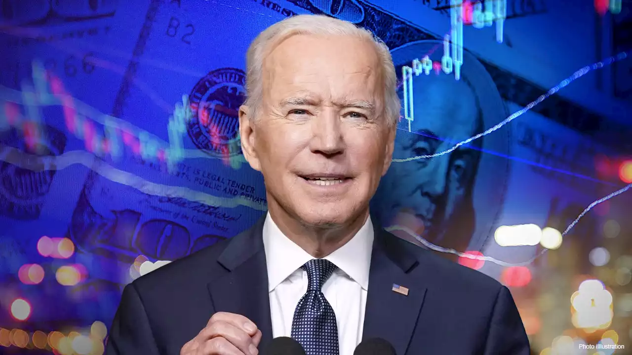 Biden's economy has reached a 'tipping point,' budget watchdog warns