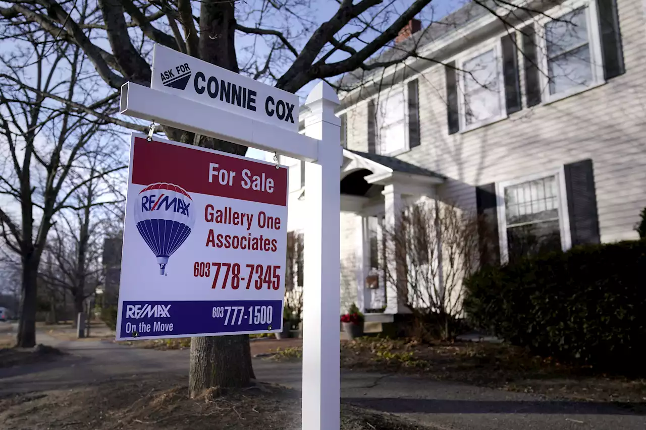 Mortgage rates post big decline amid Silicon Valley Bank fallout