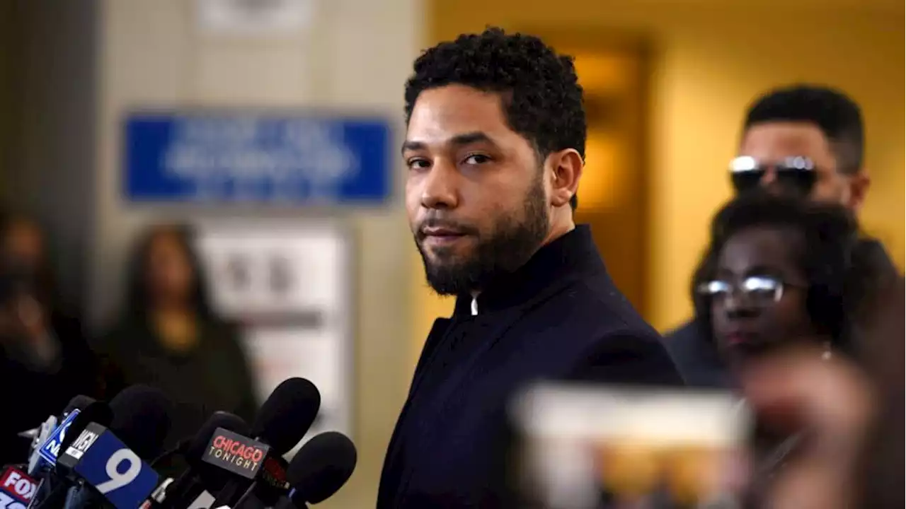 Jussie Smollett’s career over despite appeal; he ‘burned bridges’: expert