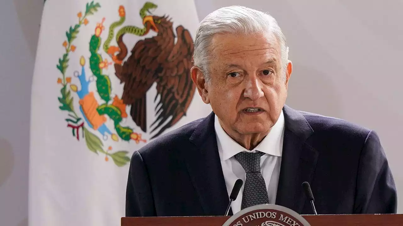 Mexican president claims country 'safer' than US following death and kidnappings of Americans